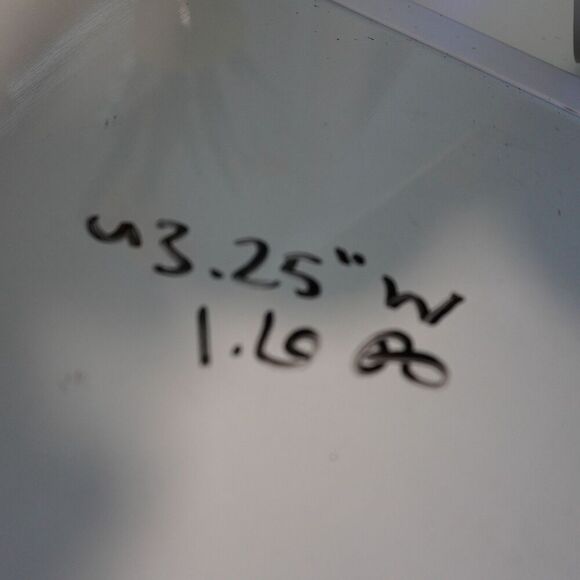 VTG Christian Dior Monsieur Royal Blue Red Paisley Silk Tie USA Made Italy Woven - Picture 4 of 4